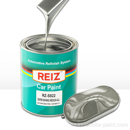 Reiz Automotive Paint Supply recubrimiento de automóviles de alto rendimiento